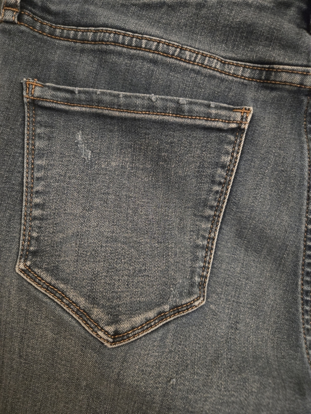 William Rast Sculpted Highrise Skinny Jeans - Picture 7 of 7
